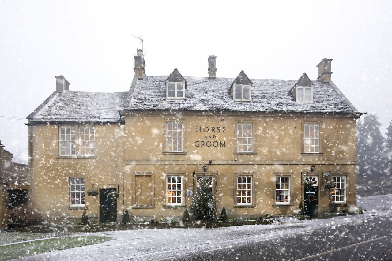Horse And Groom Moreton-in-Marsh Dış mekan fotoğraf