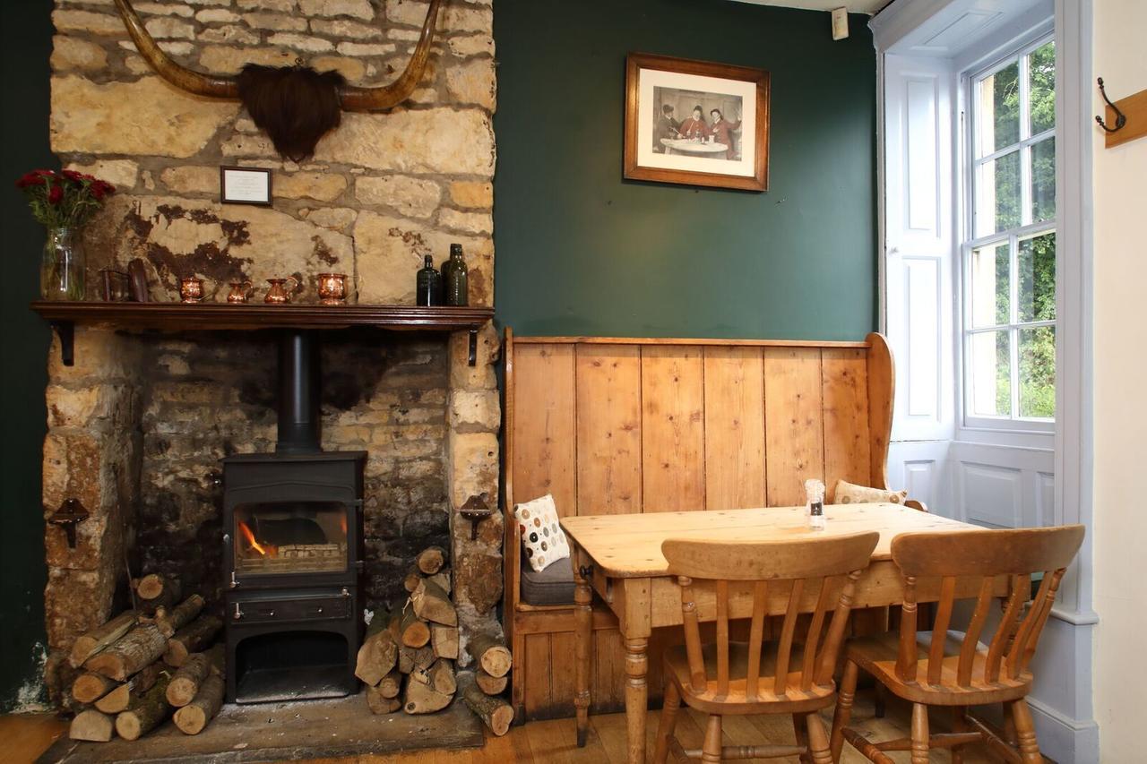 Horse And Groom Moreton-in-Marsh Dış mekan fotoğraf